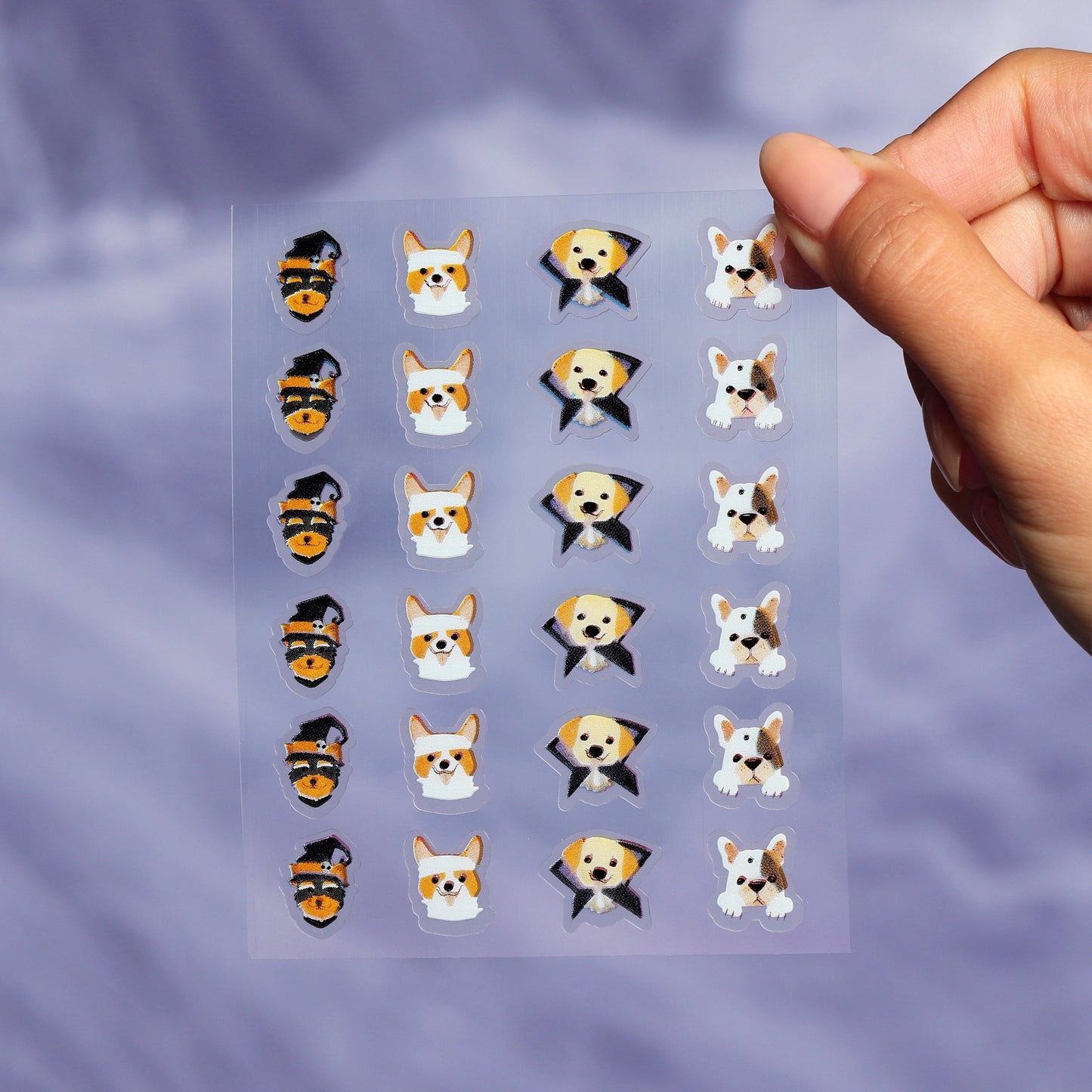 Halloween Pawwfect Pimple Patches