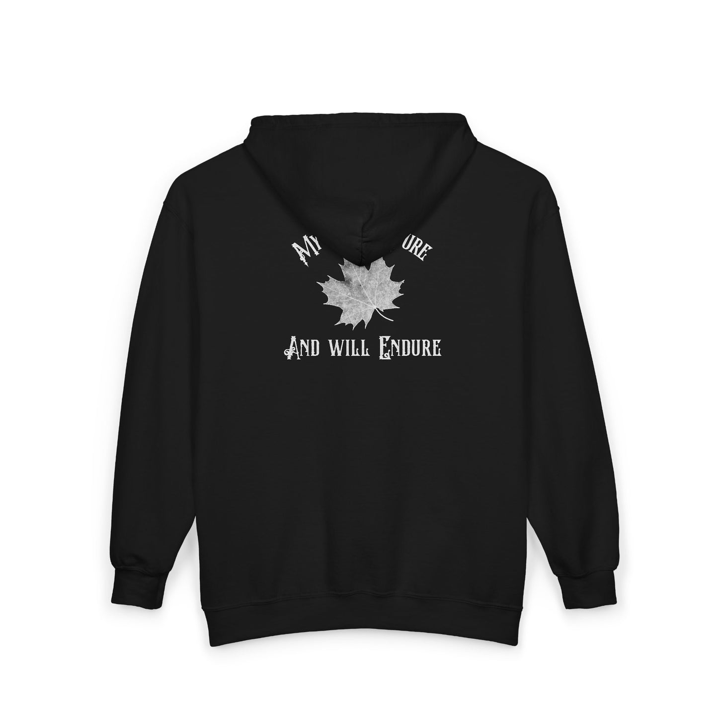 The Creature Full Zip Hooded Sweatshirt (Adults)