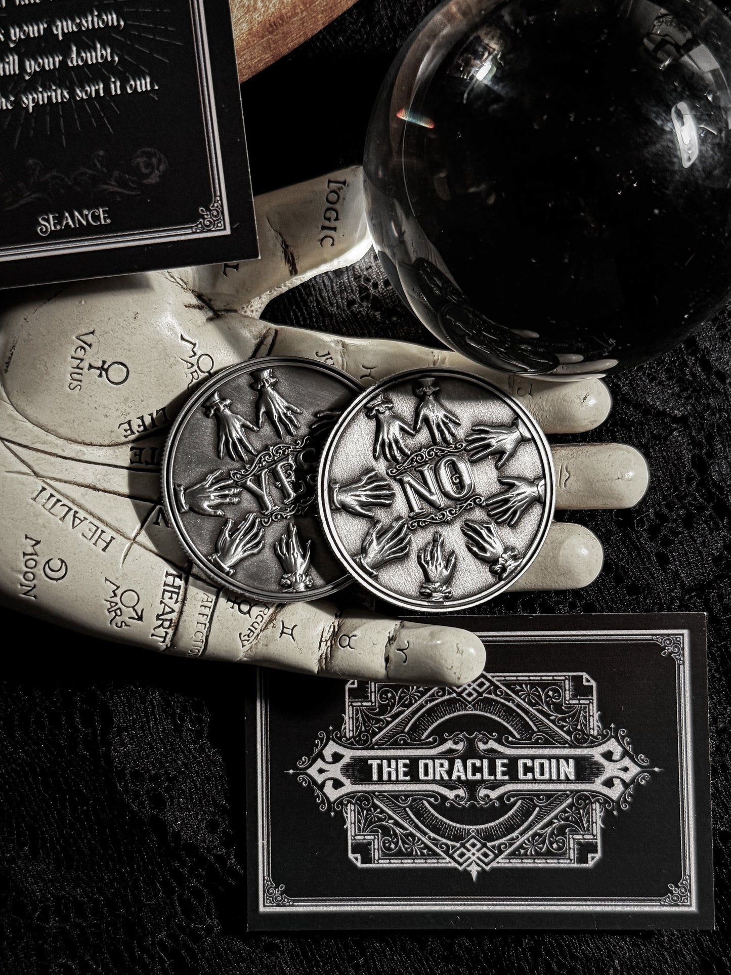 The Oracle Coin