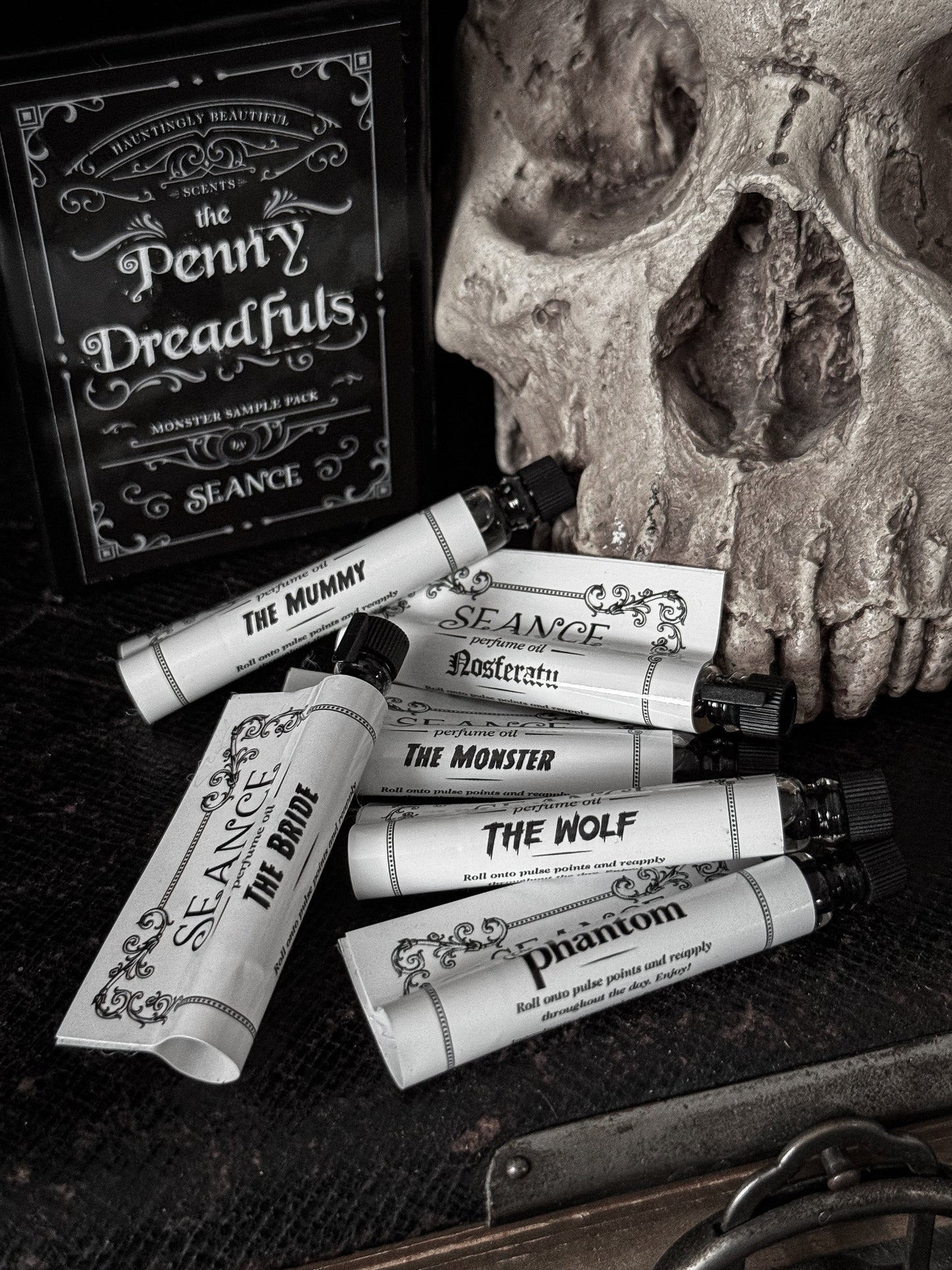 The Penny Dreadfuls sample pack