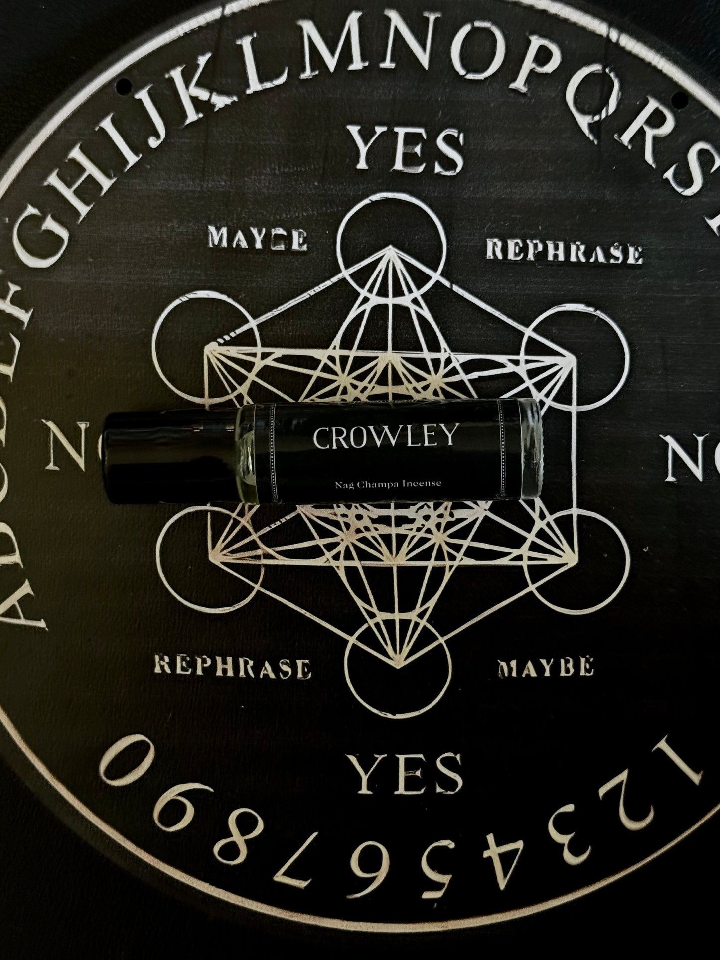 Crowley (incense)
