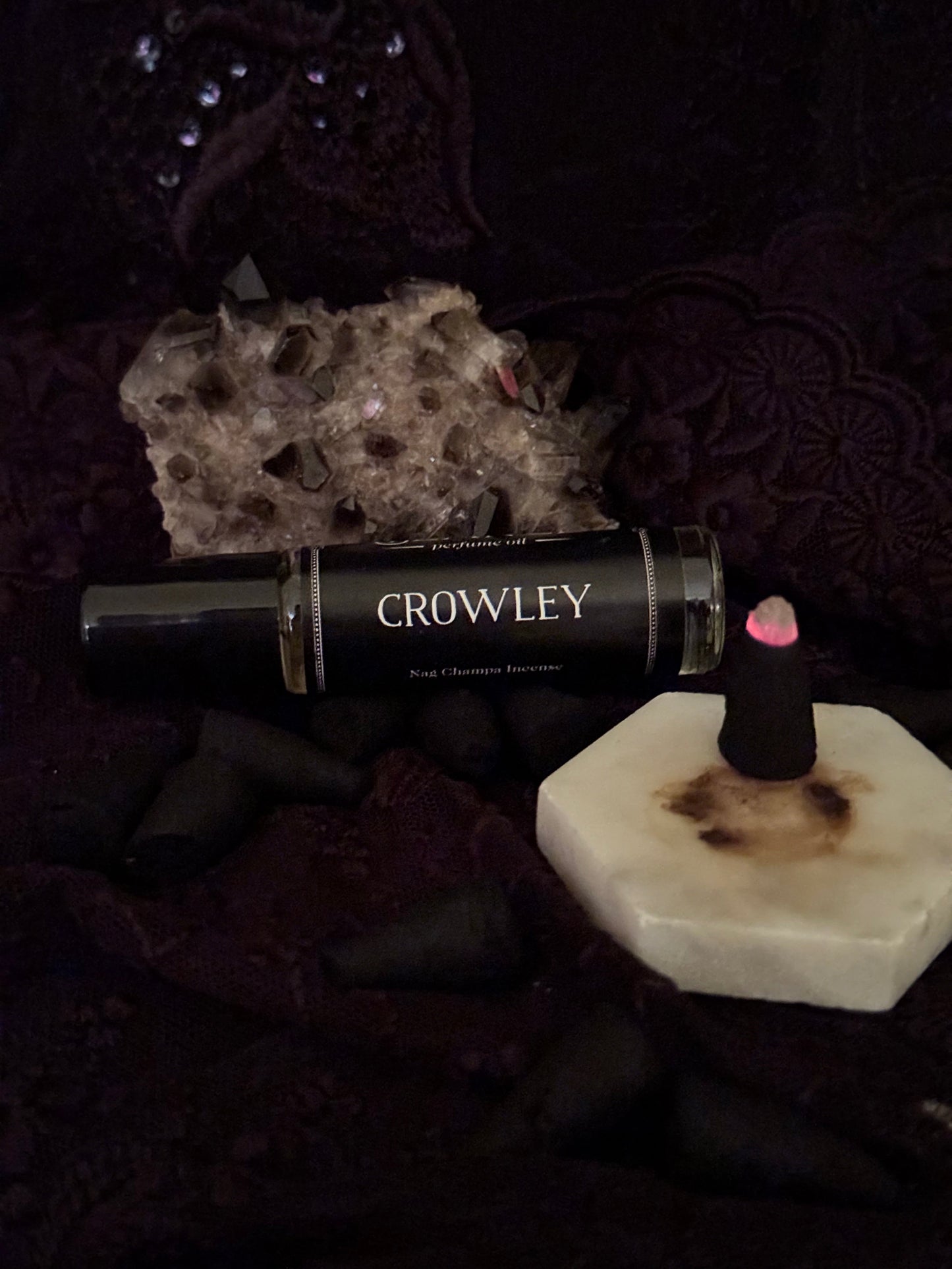 Crowley (incense)