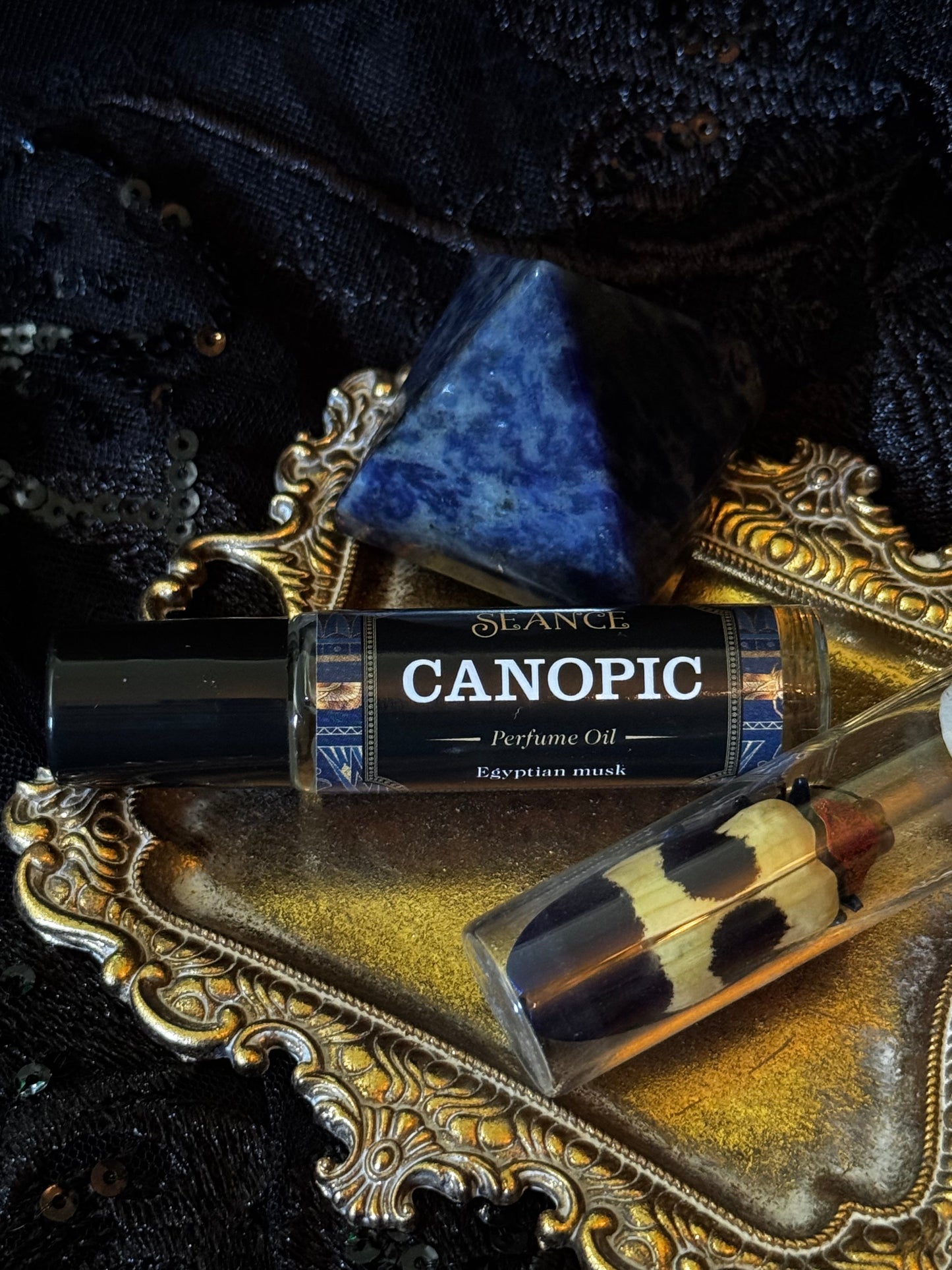 Canopic (soft musk)