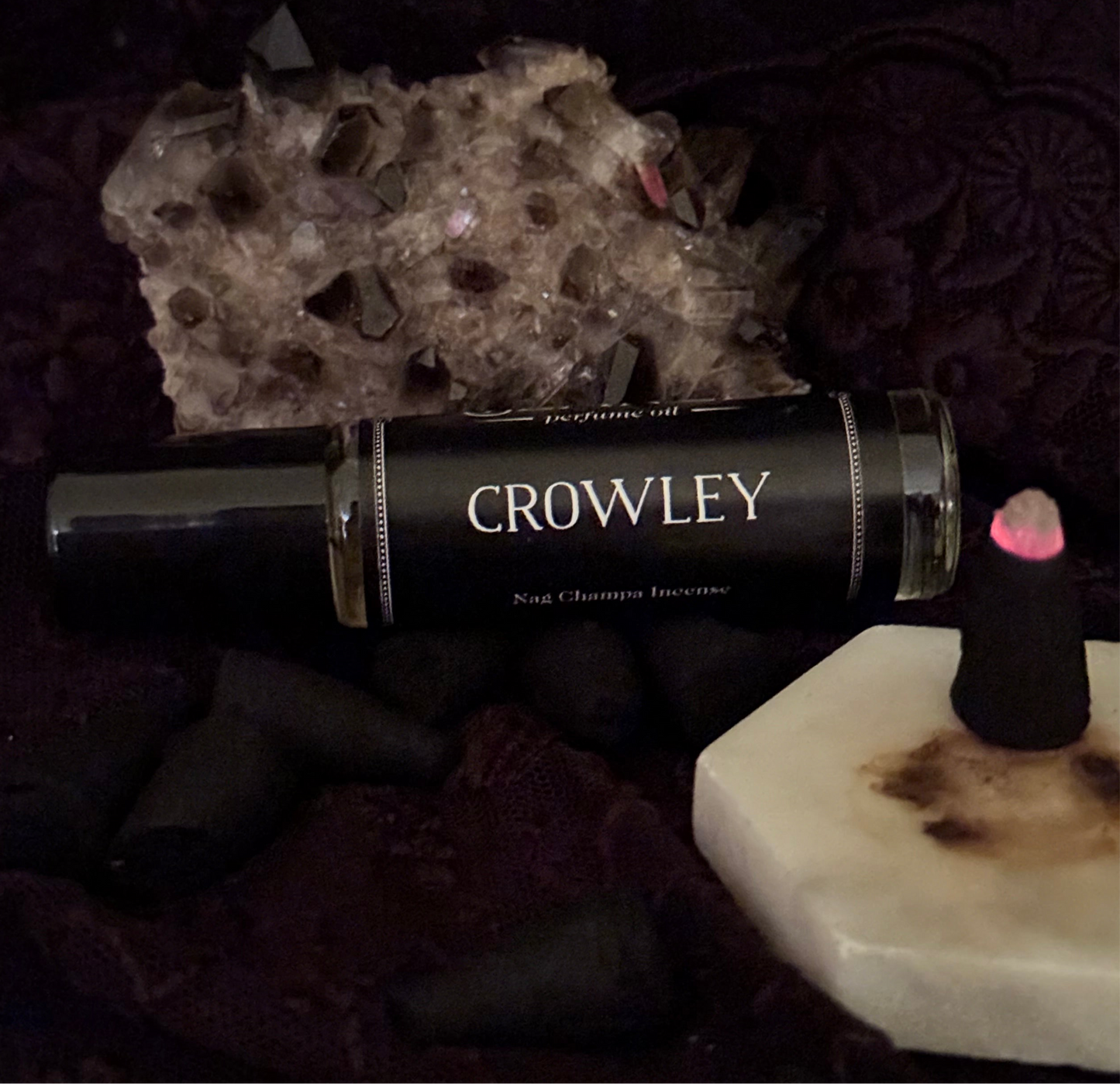 Crowley (incense)