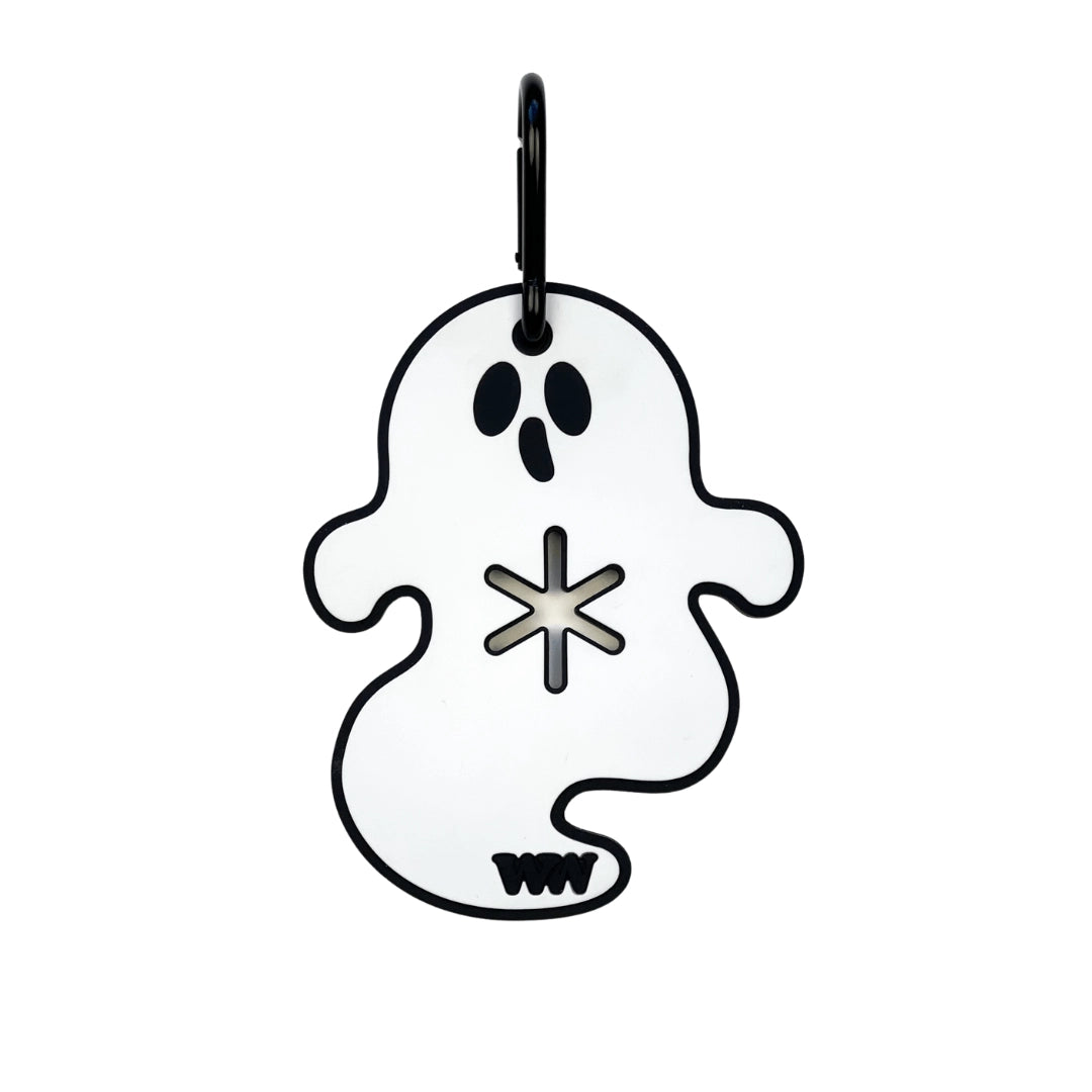 Little Boo Ghost Poopy Loop Waste Bag Holder (Pets)