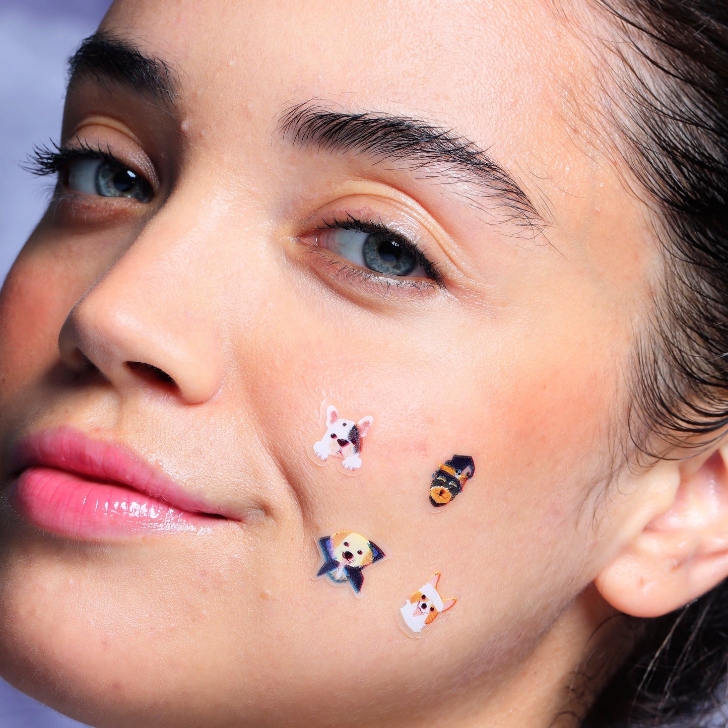 Halloween Pawwfect Pimple Patches