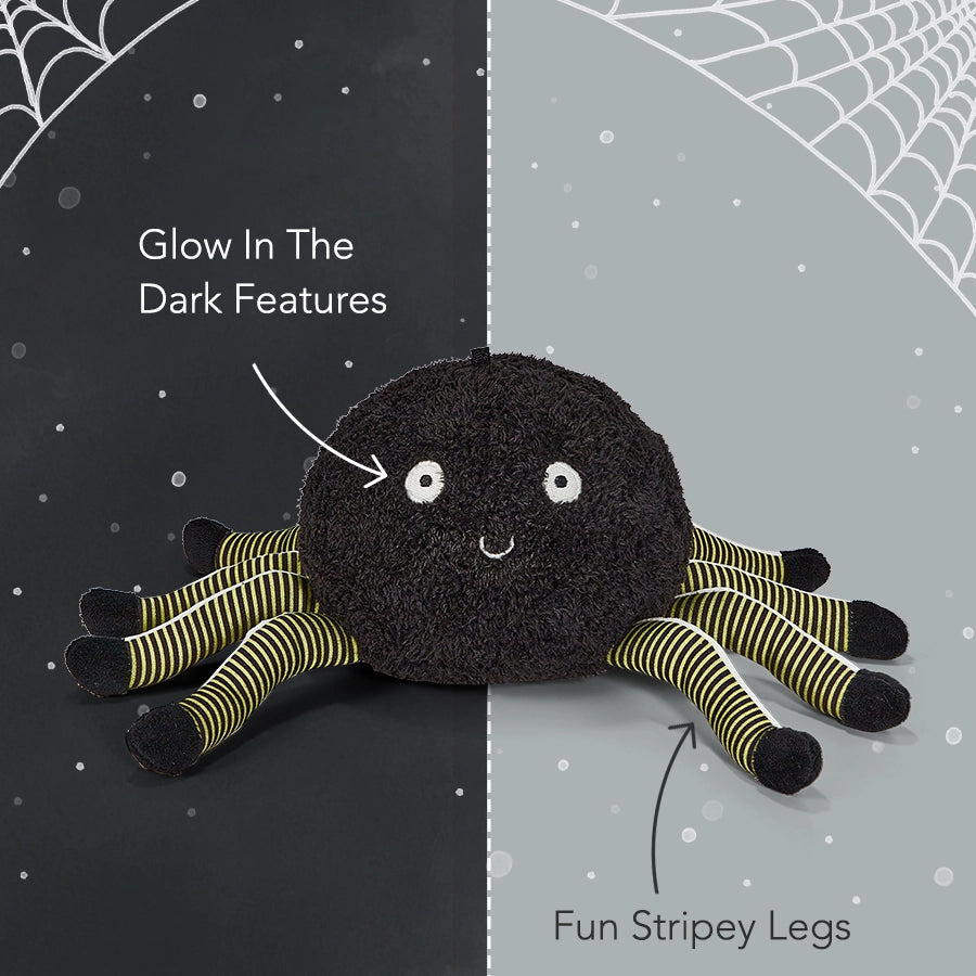 Webster the Spider Plush Toy