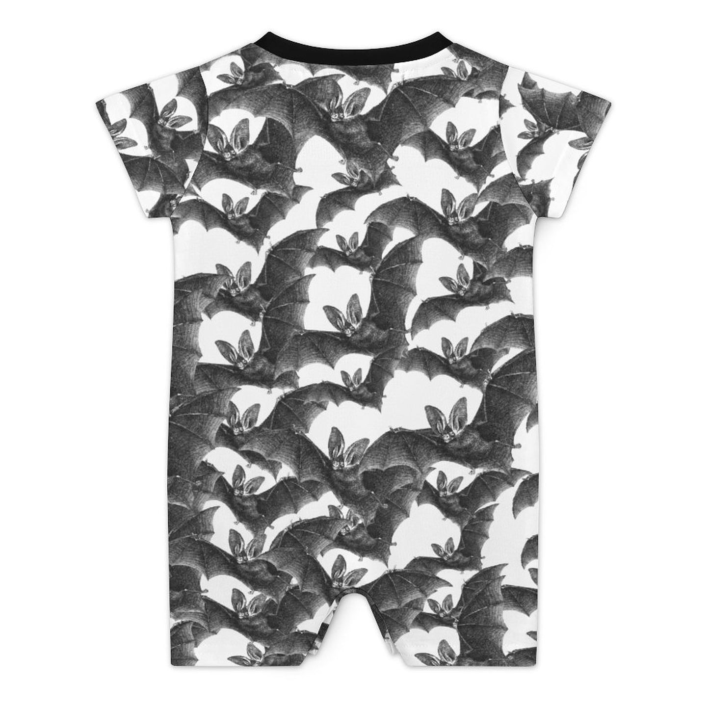Cauldron of Bats Romper (Babies/Toddlers) - PRE ORDER