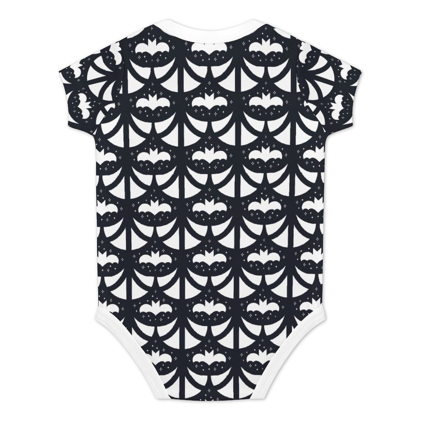 Geo Bats Onesie (Babies/Toddlers) - PRE ORDER