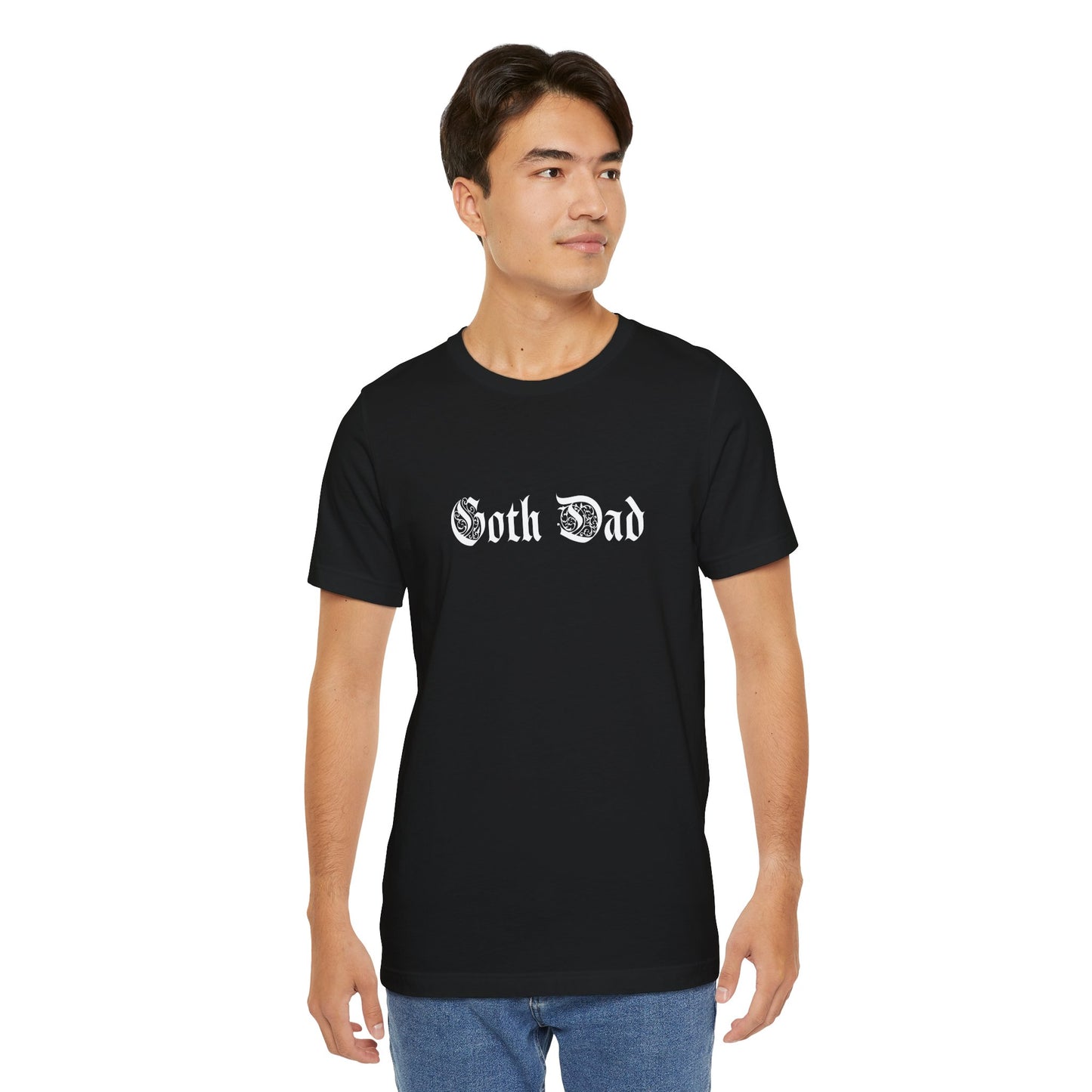 Gothic Dad T-Shirts (Adults)