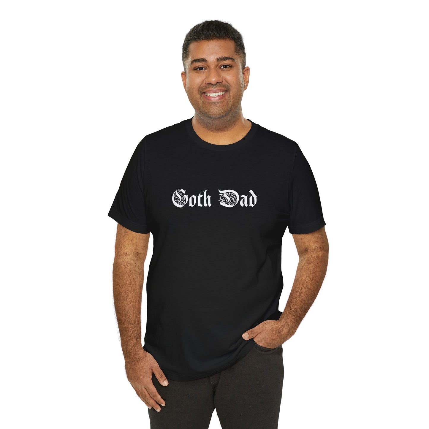 Gothic Dad T-Shirts (Adults)