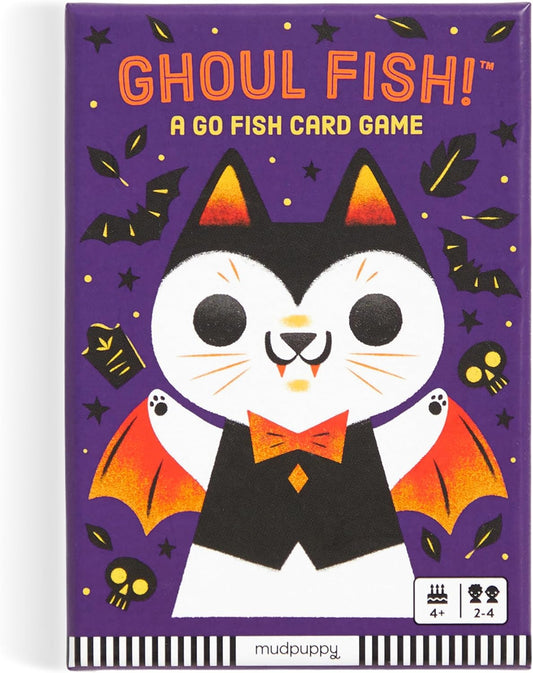 Ghoul Fish! Card Game