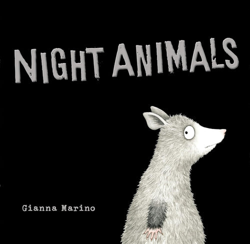 Libro de animales nocturnos 