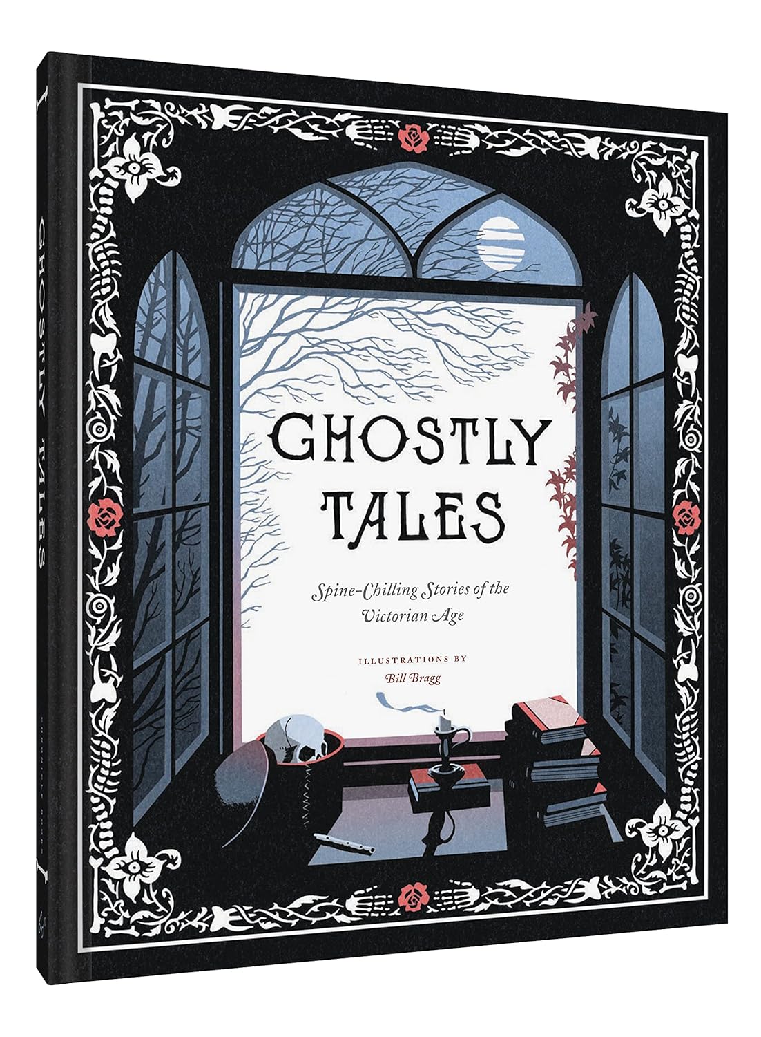 Ghostly Tales: Spine-Chilling Stories of the Victorian Age Book