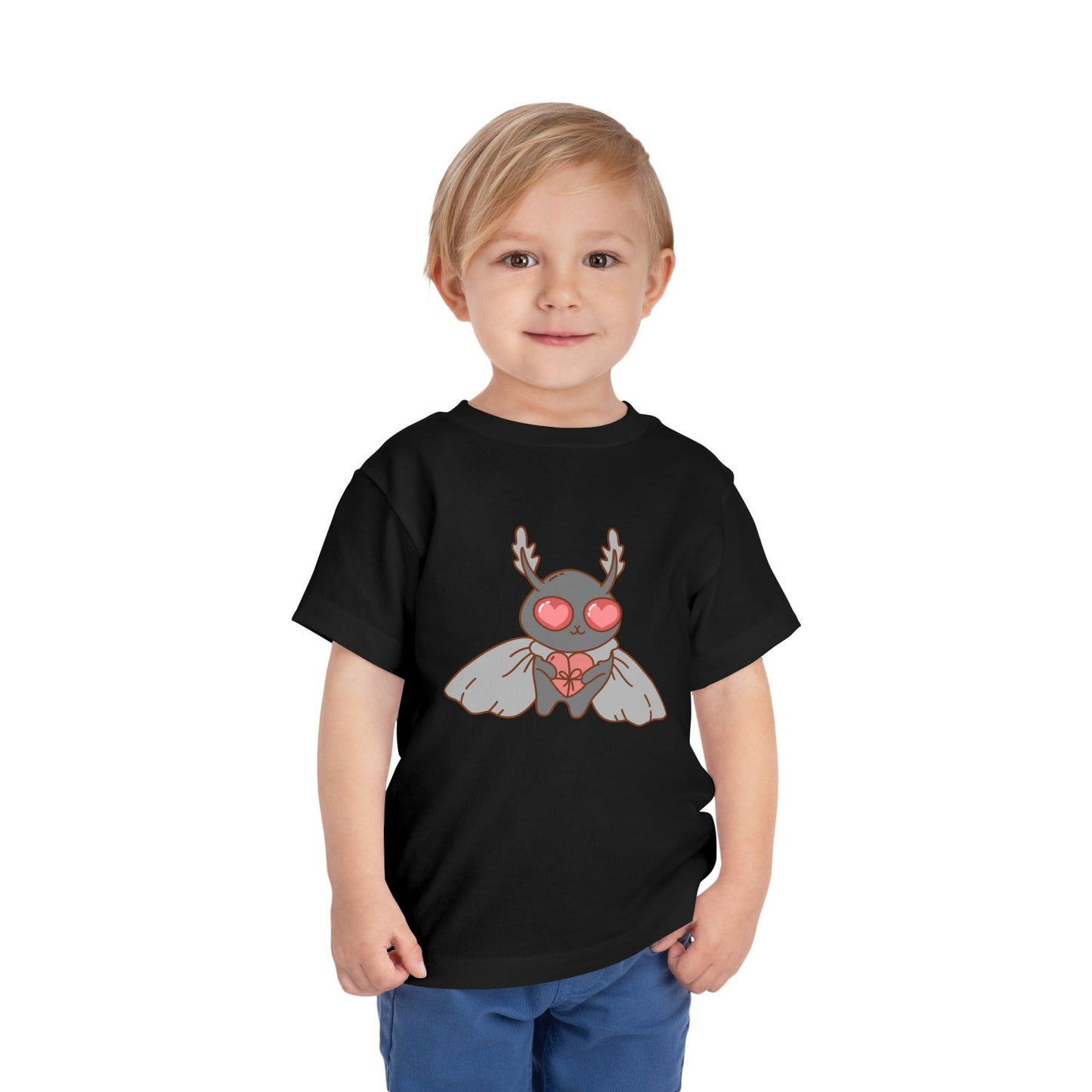 Mothman Love T-Shirt (Toddlers/Little Kids MORE COLORS)