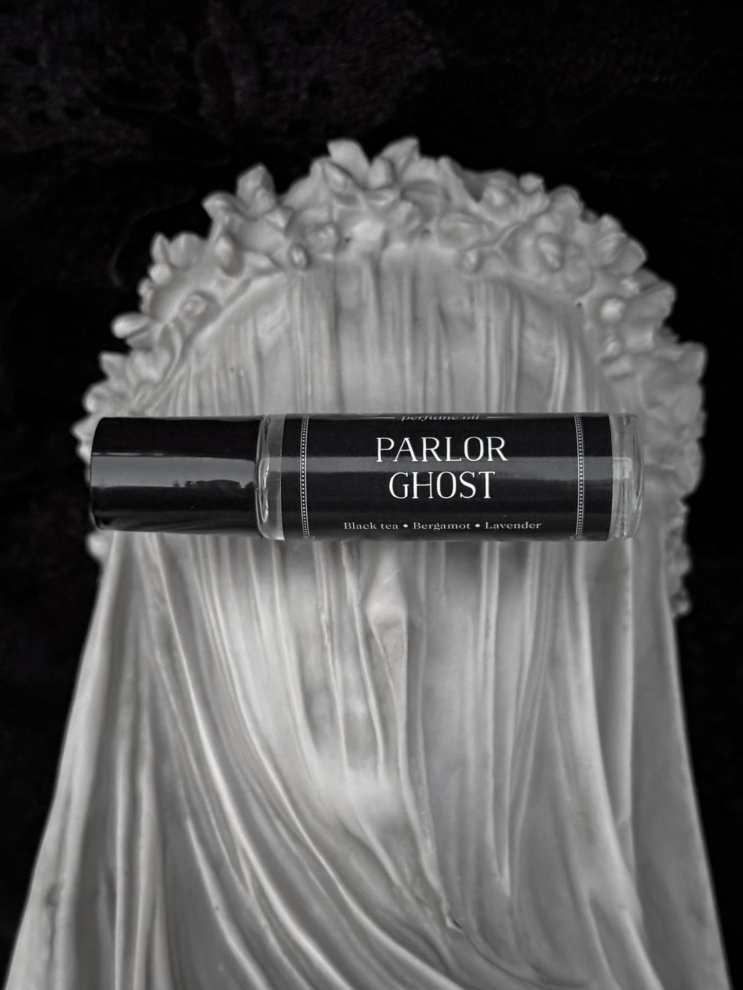 Parlor Ghost (bergamot, black tea, lavender)