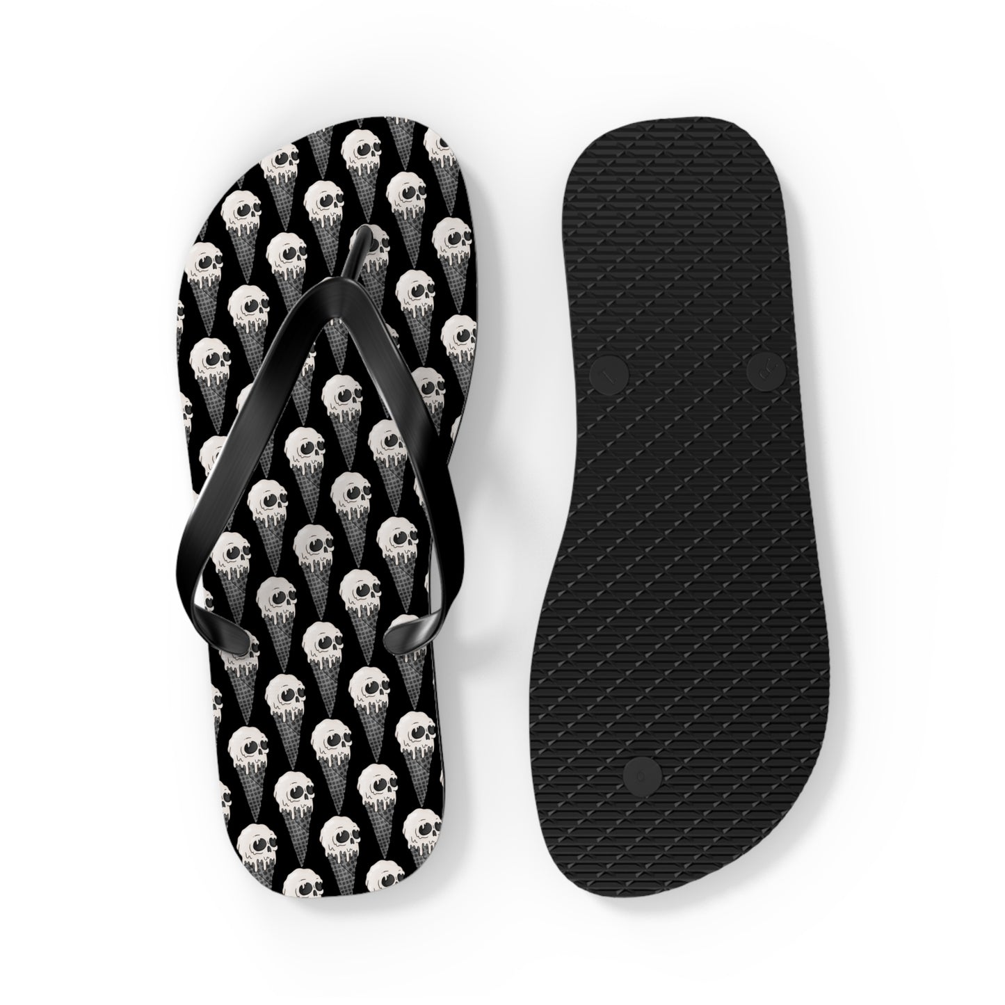I Scream Flip Flops (Adults)