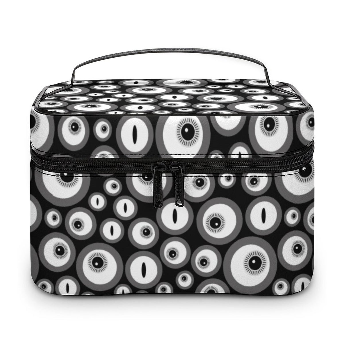 Creepy Eyes Make Up Case - PRE ORDER