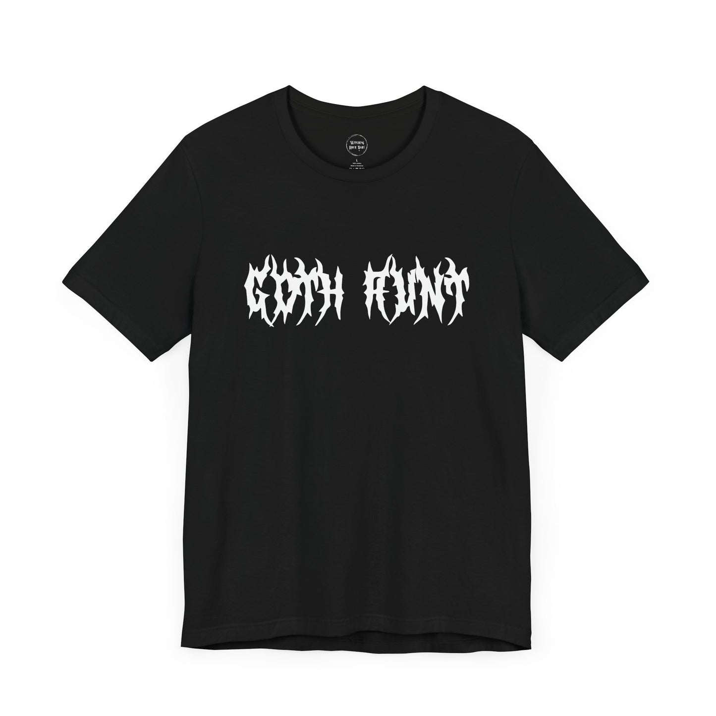 Goth Aunt Doom T-Shirt (Adults)