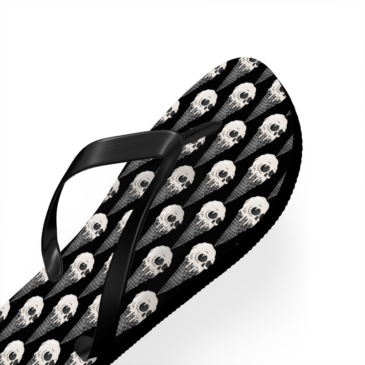 I Scream Flip Flops (Adults)