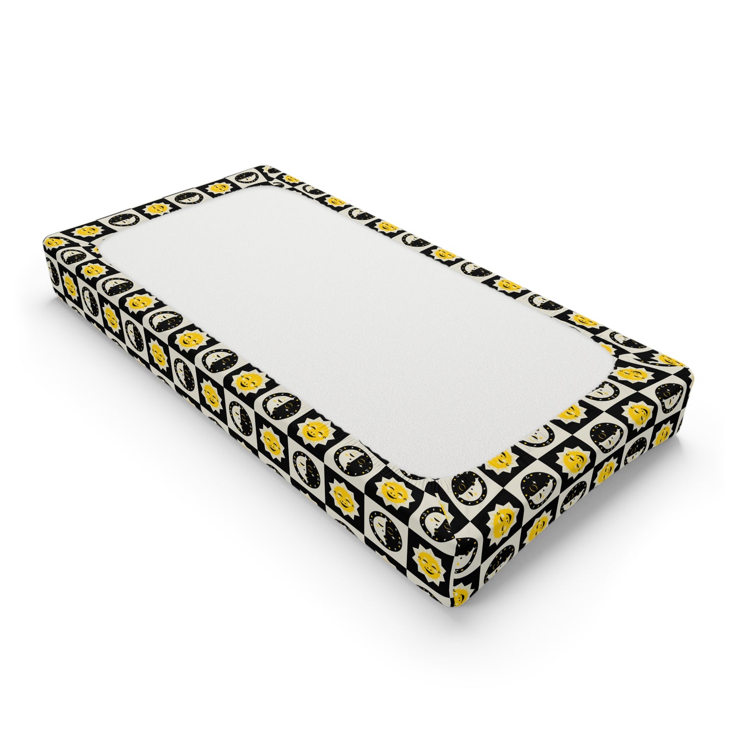 Celestial Whimsy Changing Pad Cover