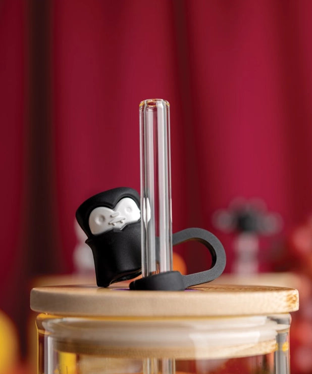 Bundle Boo Team Straw Toppers (Set of 4)