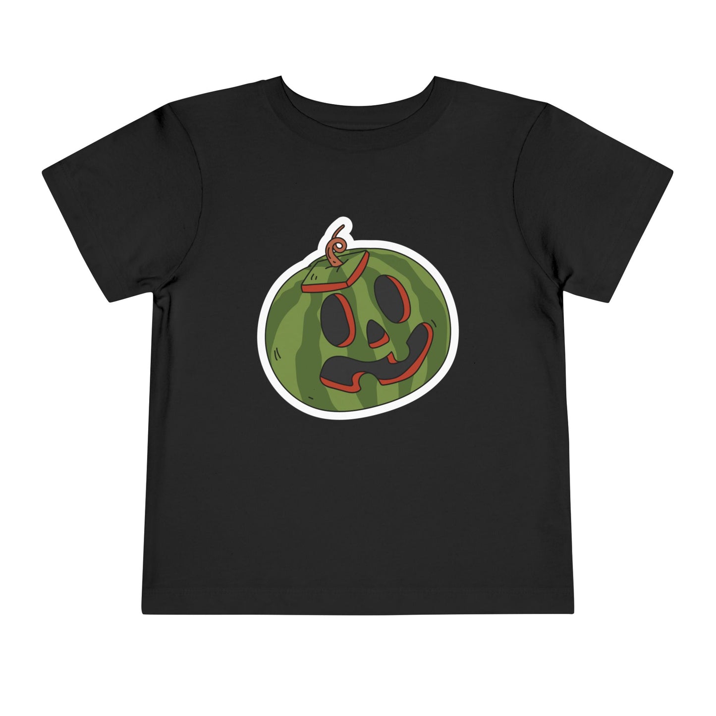Summerween Toddler T-Shirt (More Colors)