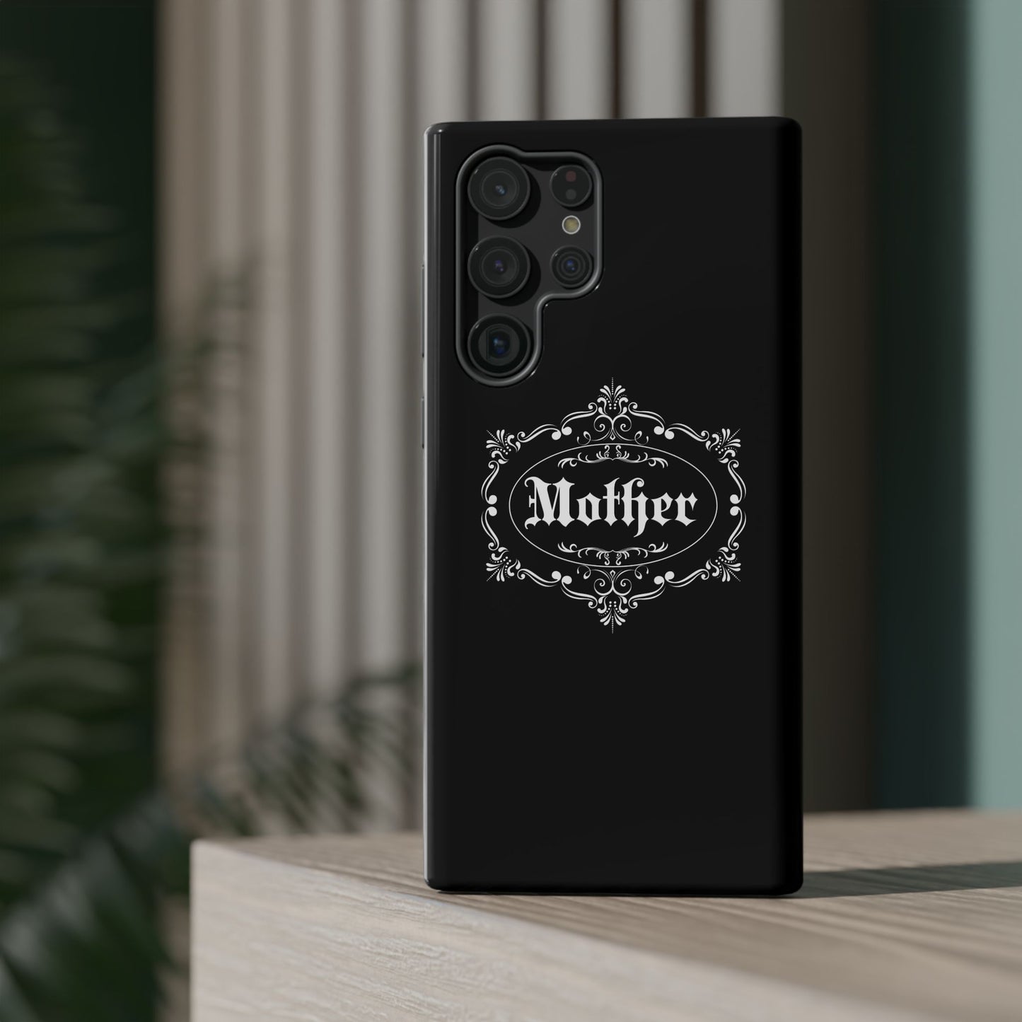 Victoriana Mother Phone Case (Many Models Available)