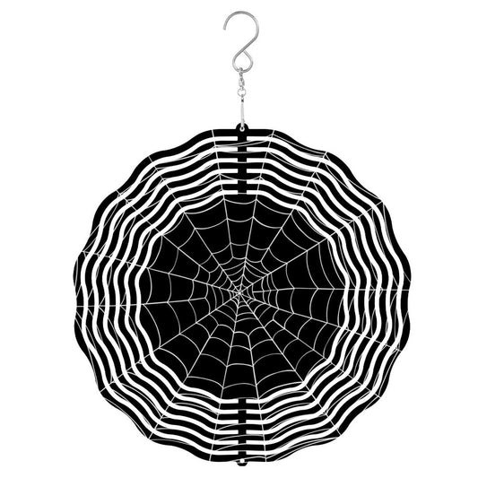 Spiderweb Metal Wind Chime - PRE ORDER