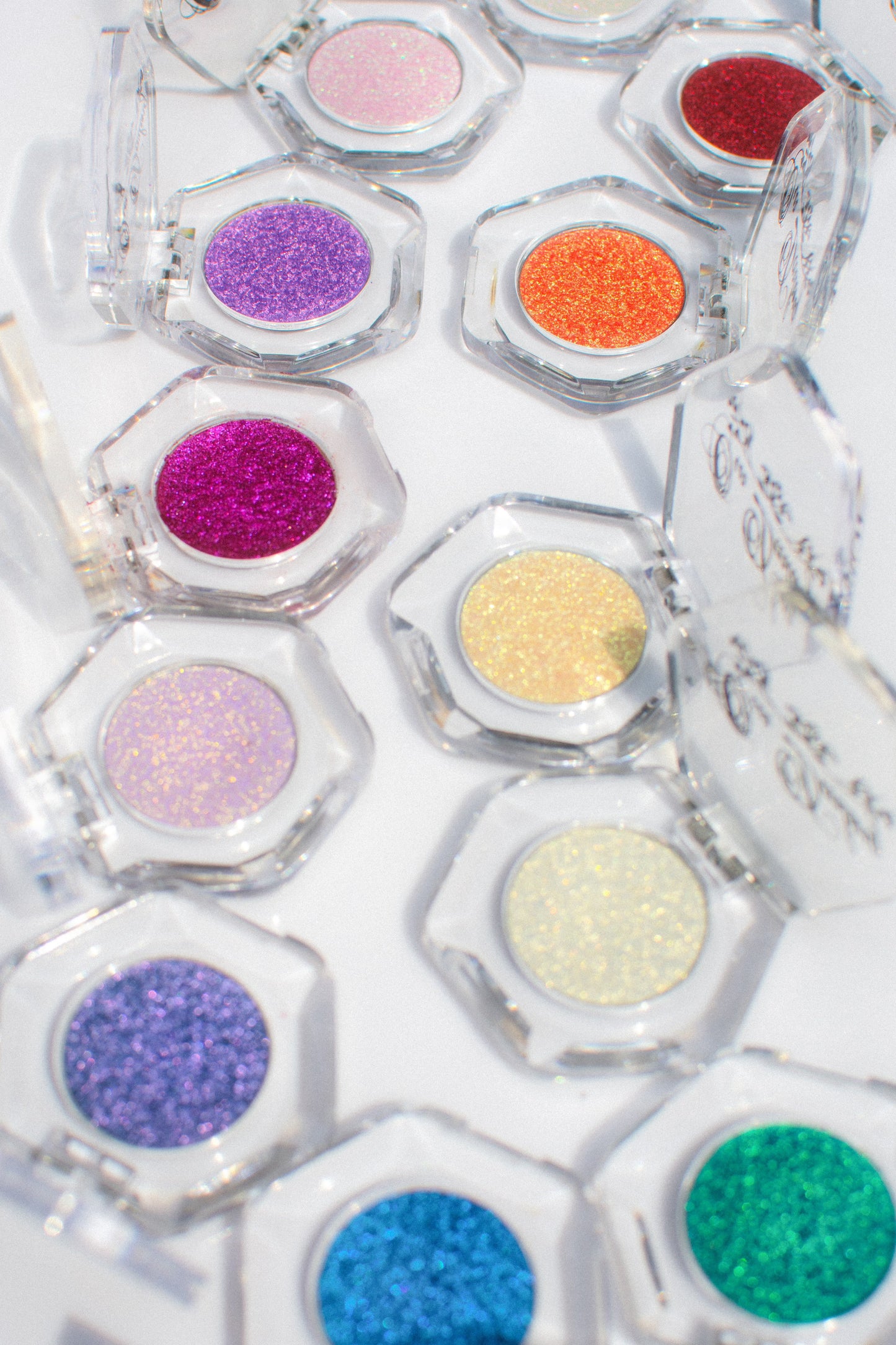 Spiritualist Eyeshadow Collection