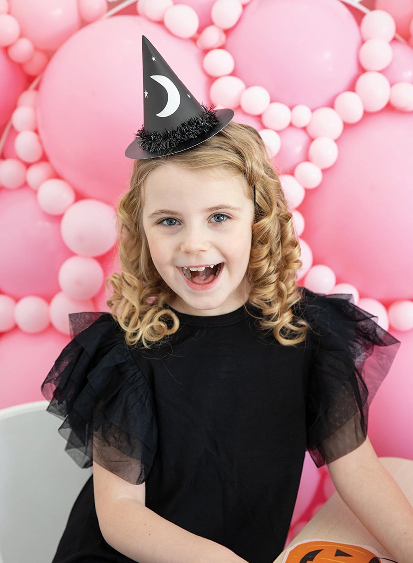 Witching Hour Party Hat Set