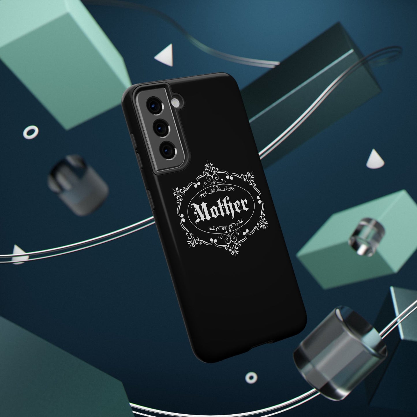 Victoriana Mother Phone Case (Many Models Available)