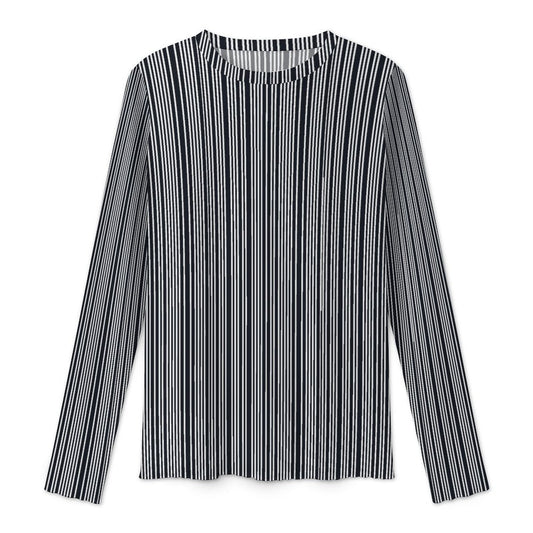 BarCoded Mesh Top (Adults) - PRE ORDER