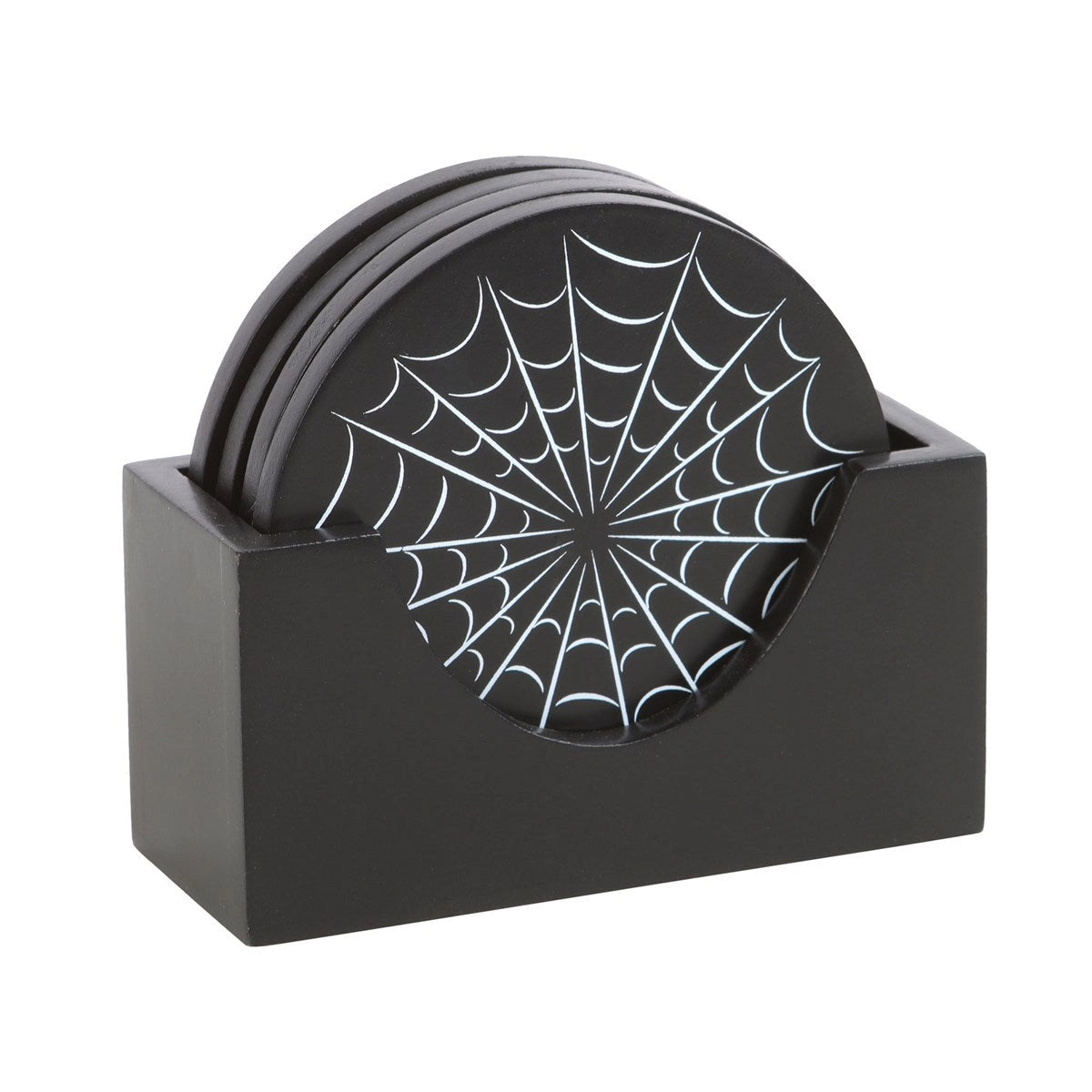 Spiderweb Coaster Set