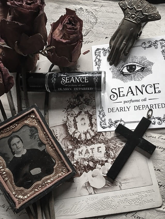 Dearly Departed (dirt & florals)