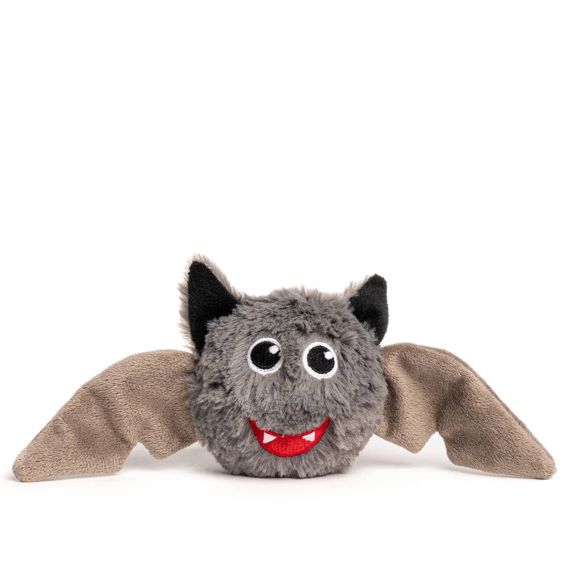 Halloween Winged Bat Ball Dog Toy