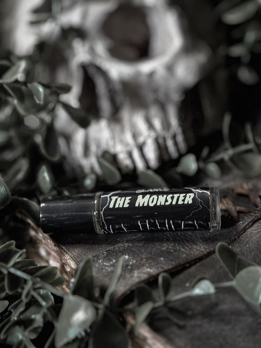 The Monster (rain & clove)