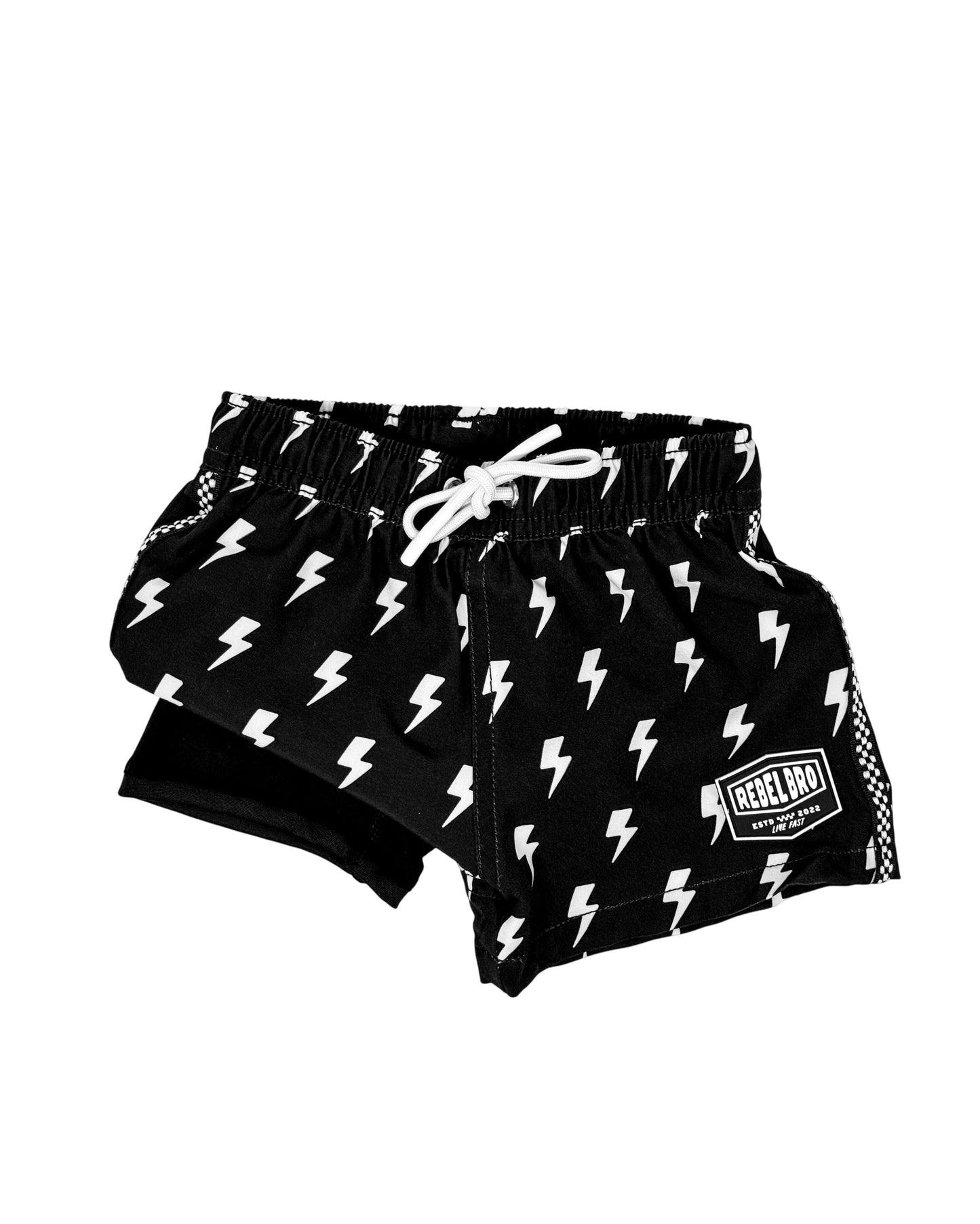 Hybrid Swim Trunks in Jagger
