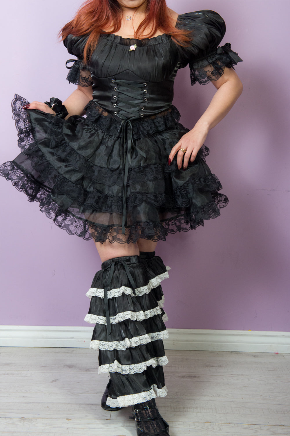 Lunar Soufflé Petticoat