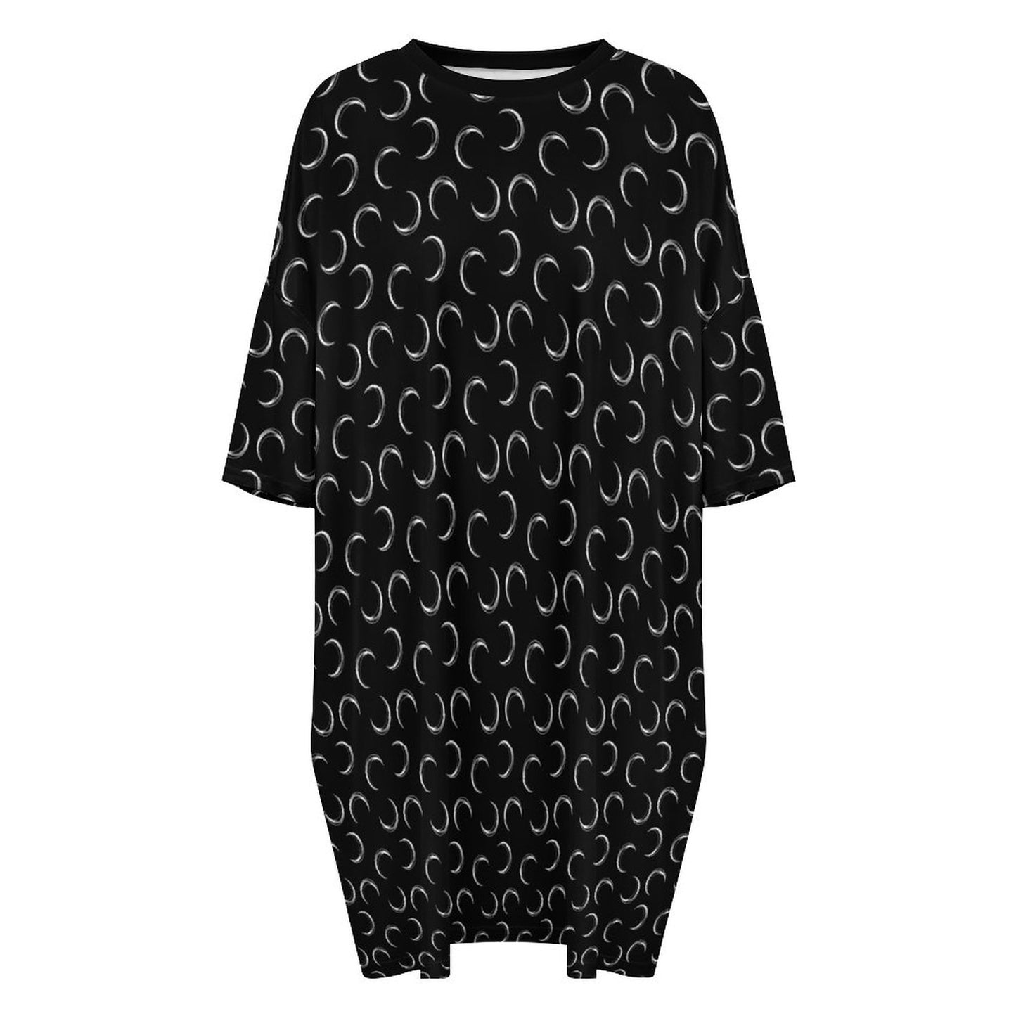 Crescent Moon Baggy Nightdress (Adults) - PRE ORDER