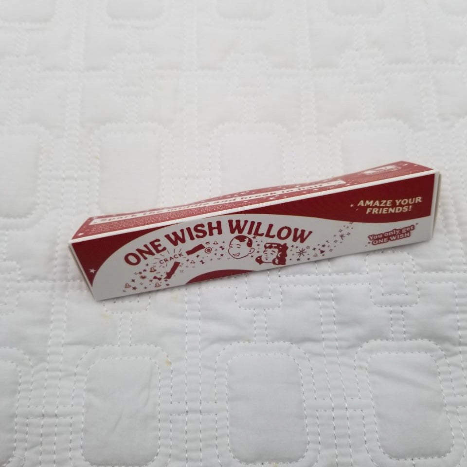 One Wish Willow Toy