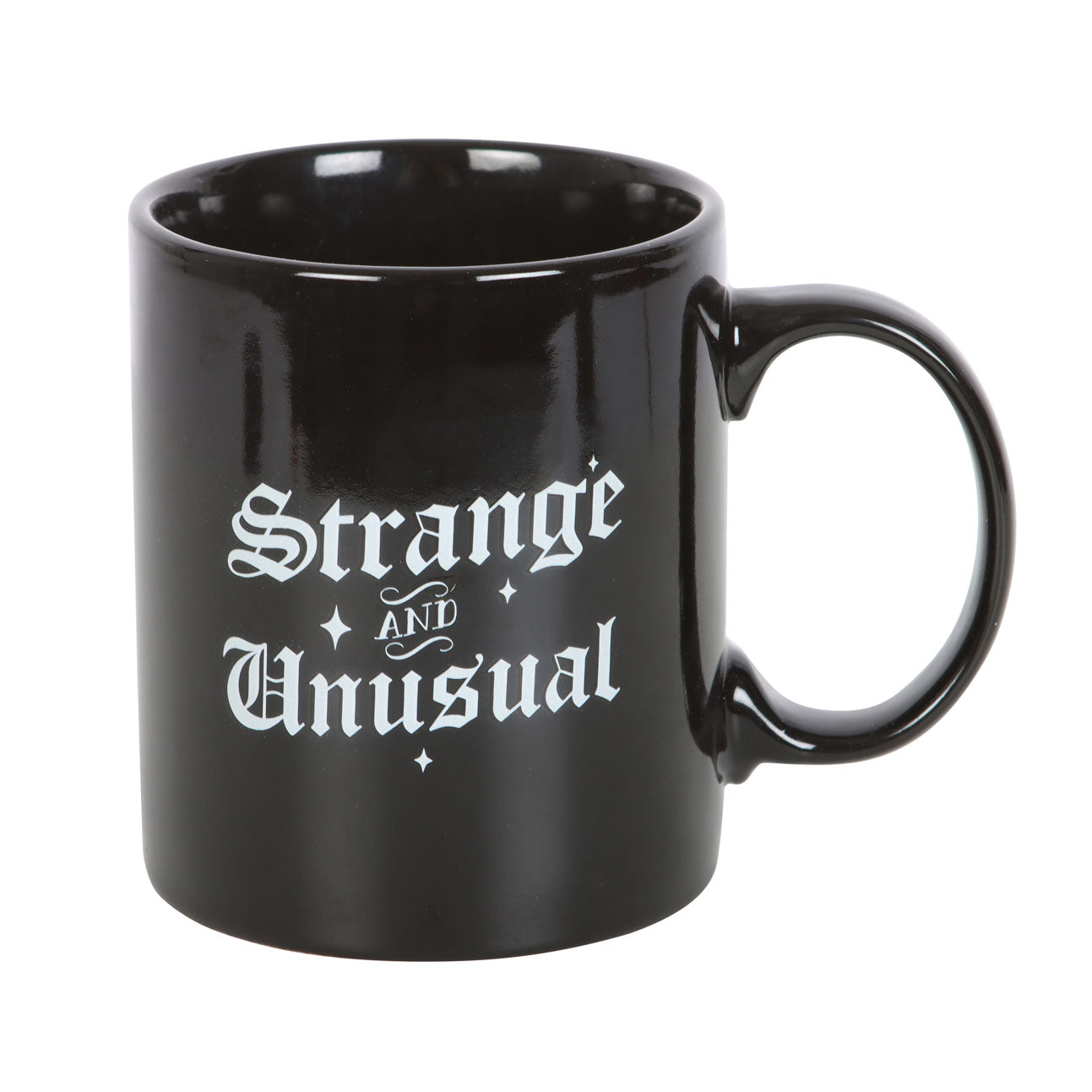 Strange & Unusual Mug