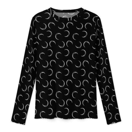 Crescent Moon Mesh Top (Adults) - PRE ORDER