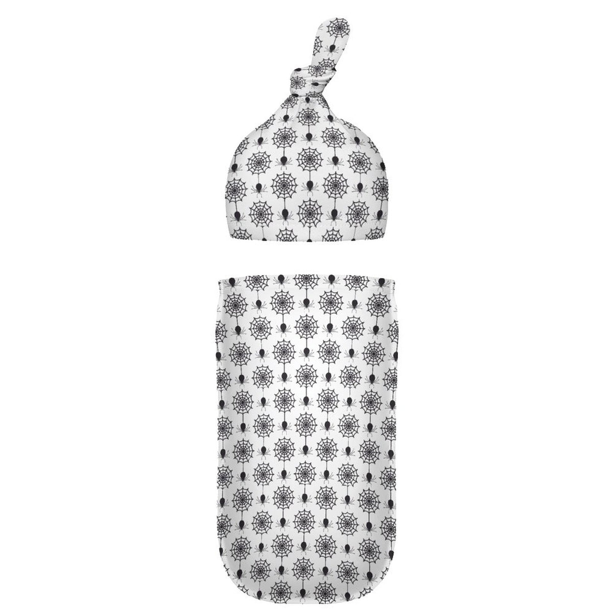 Creeping Web Cotton Swaddling Set - PRE ORDER