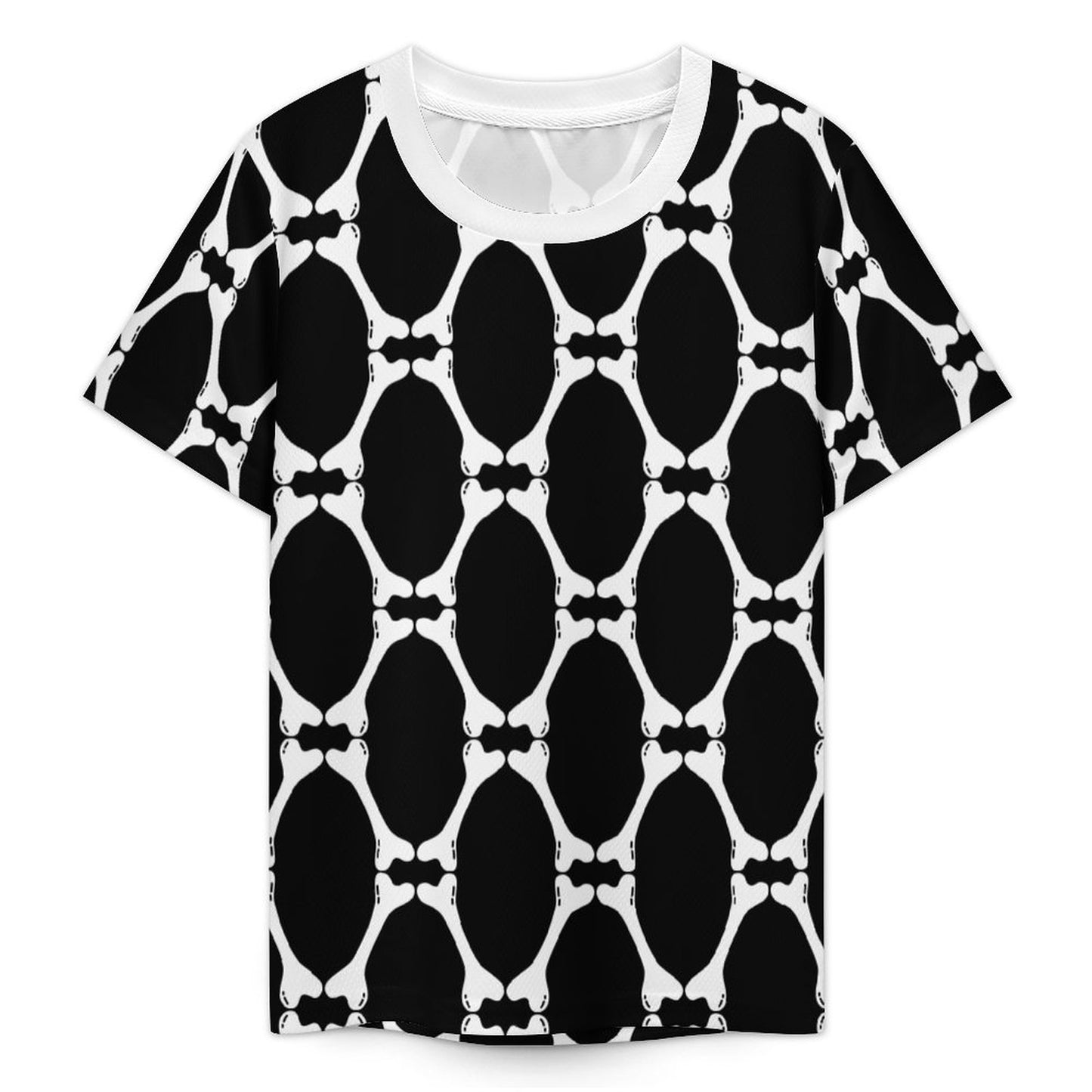 Bad to the Bone T-Shirt (Toddlers/Kids) - PRE ORDER