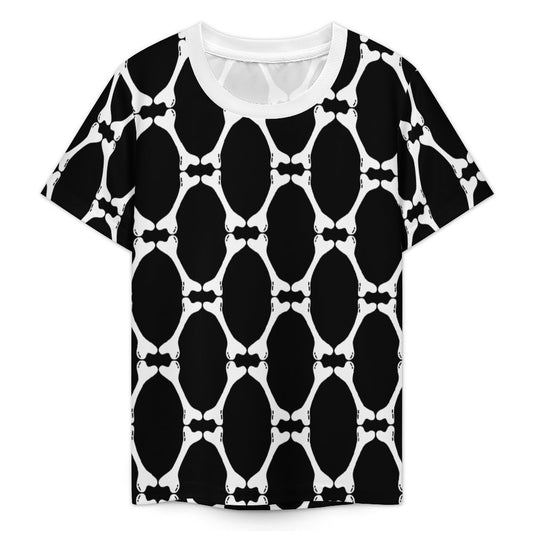 Bad to the Bone T-Shirt (Toddlers/Kids) - PRE ORDER