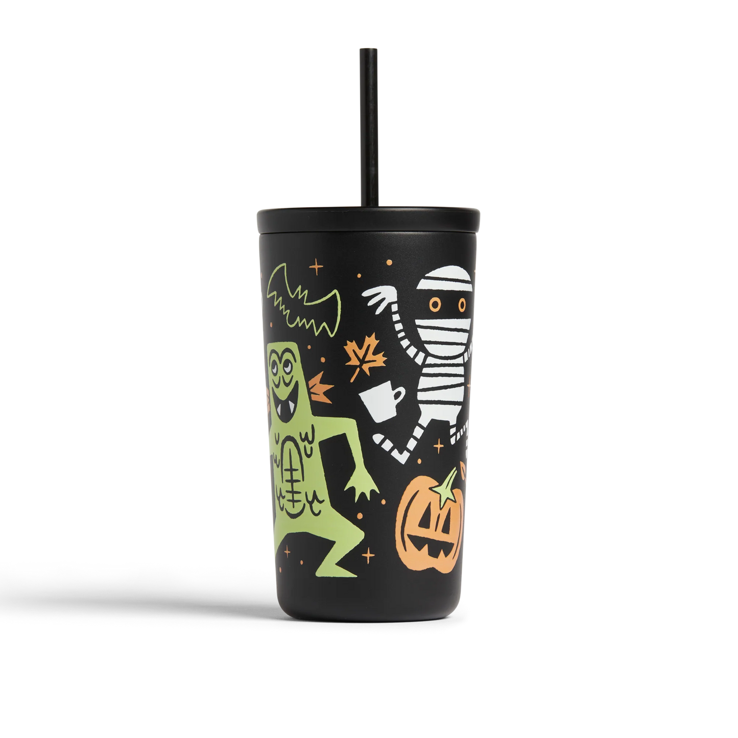 Monster Mash 16 Oz Insulated Tumbler