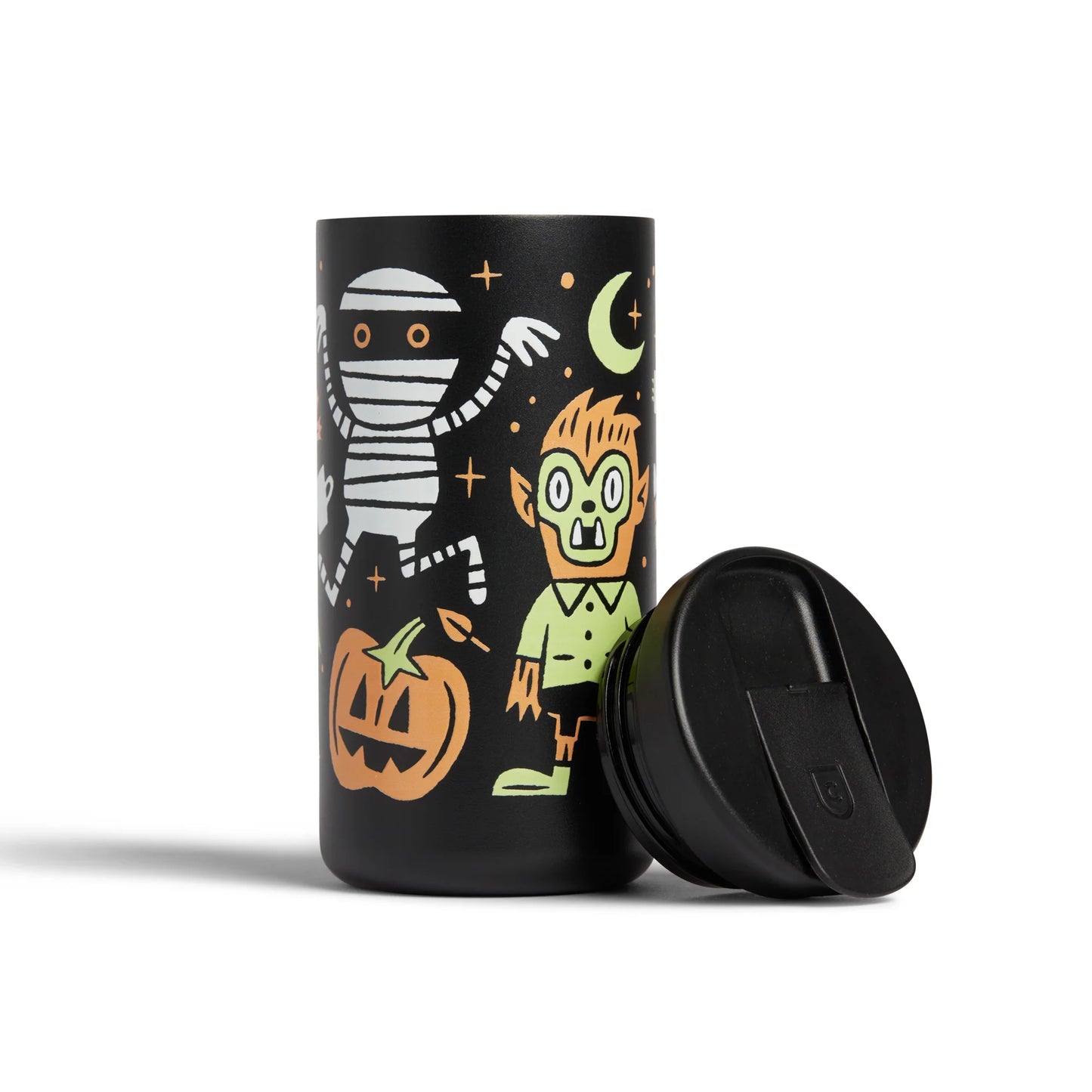 Monster Mash 12 Oz Insulated To Go Mug