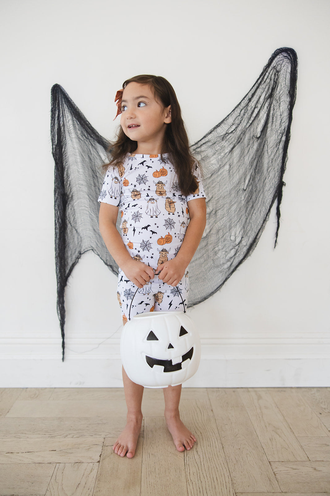 Cowloween - Biker Short Set