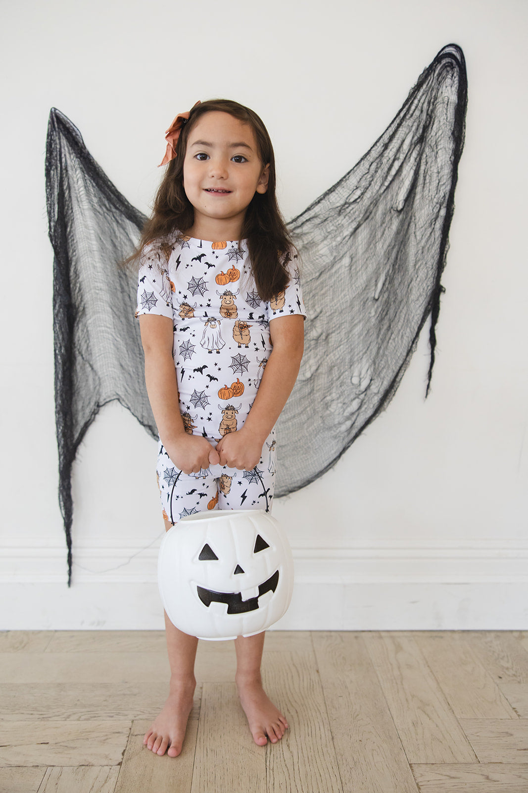 Cowloween - Biker Short Set